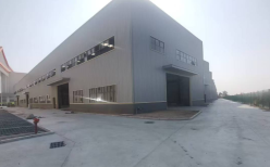 抓紧项目扫尾推进竣工验收---惠安雕艺循环经济产业园一期示范区项目竣工交付倒计时！