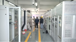 快讯！惠安雕艺循环经济产业园电力工程正式入场验收